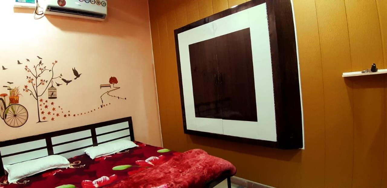Blue Eye Backpackers Hostel Amritsar Esterno foto